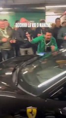 Nani em Alvalade