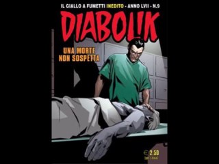 DIABOLIK---UNA MORTE NON SOSPETTA