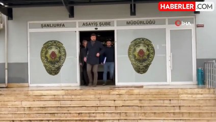 Şanlıurfa'da 15 Milyon TL'lik Altın Hırsızlığı: 9 Gözaltı