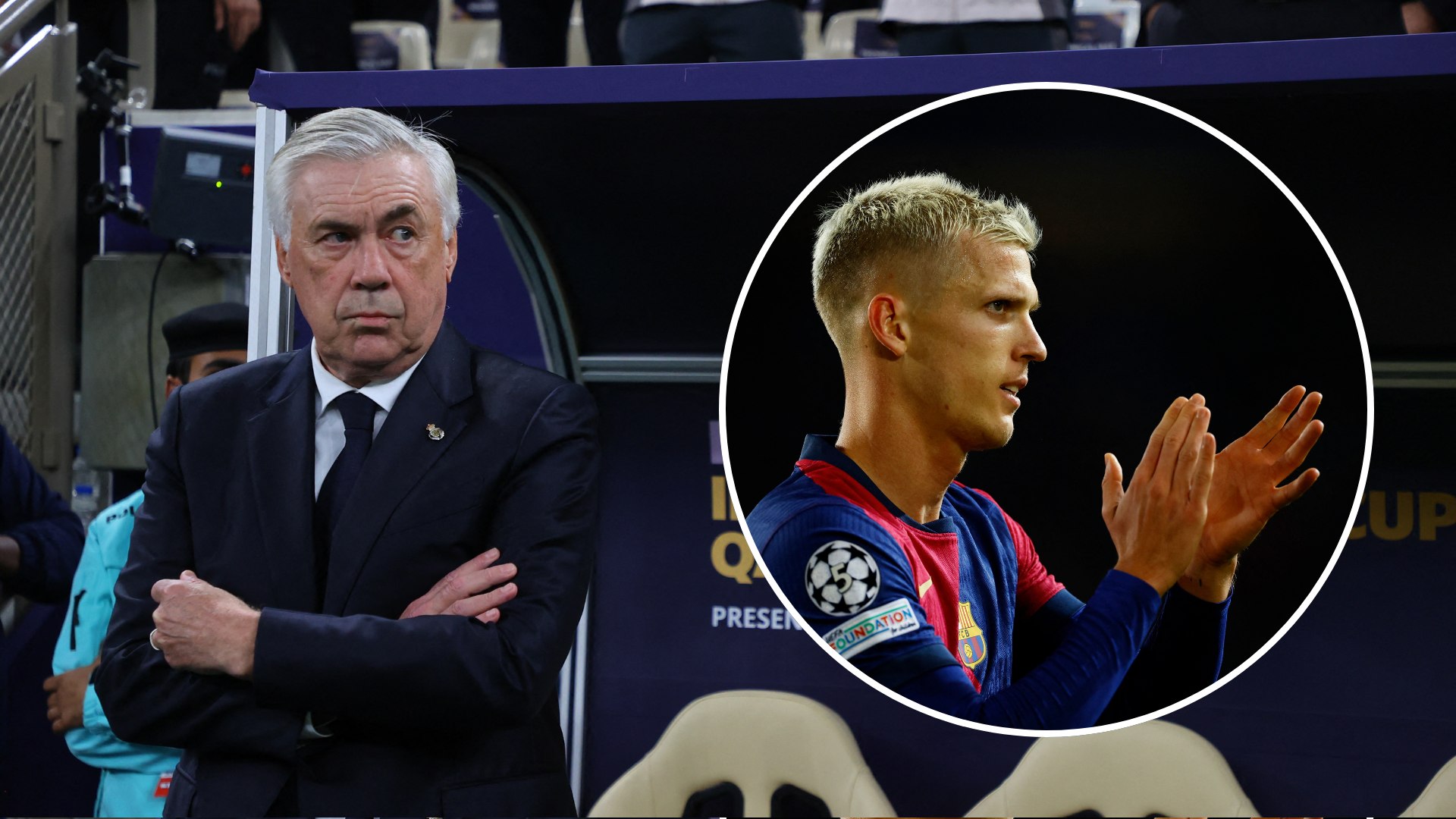 Las declaraciones de Ancelotti sobre su futuro en el Real Madrid | beIN ...