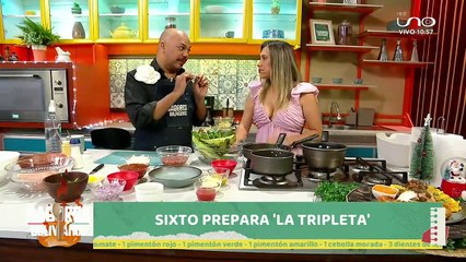 Sabores Bolivianos 30/12/24