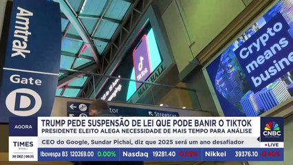 Trump conseguirá barrar lei que pede banimento do TikTok nos EUA? Felipe Machado analisa