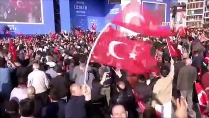 Erdoğan'ın Selahattin Demirtaş konuşması