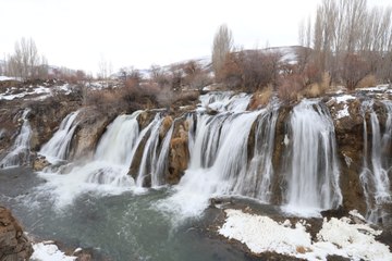 Bu kez havadan görüntülendi: Manzarasıyla mest ediyor!