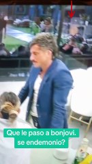 El video del momento del confuso episodio con un participante dentro de la casa de Gran Hermano. Miralo.