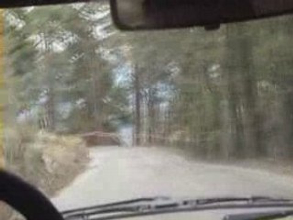 Caméra Embarquée - Col de l'Orme - Col de Braus