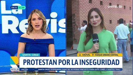 Tras atraco a ciclista, vecinos del Parque Urbano piden mayor presencia policial