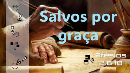 Salvos por graça