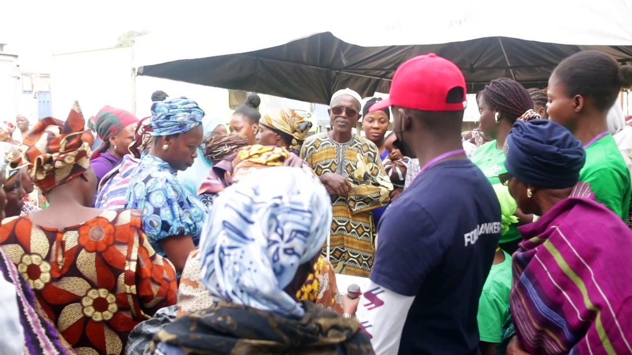 More than 30 million people face acute hunger in Nigeria, according to the UN