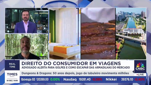 Como evitar golpes e não cair em armadilhas do mercado de viagens? Advogado faz alerta