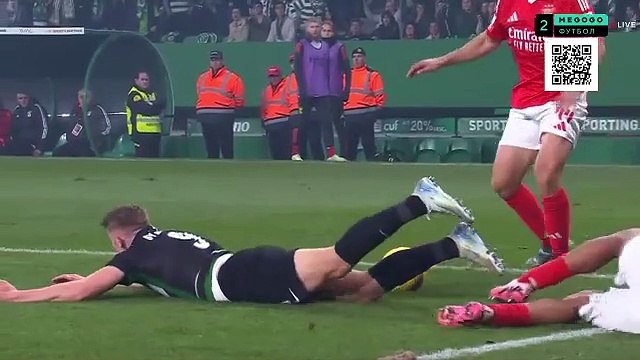 Sporting CP vs Benfica (29/12/2024)