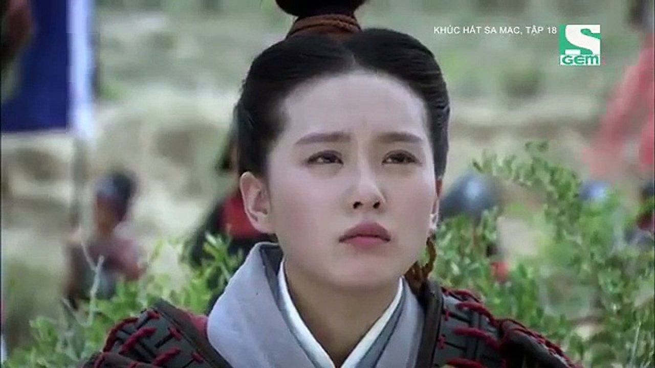 Tập 18 - Đại Mạc Dao - Kỳ Duyên Trong Gió (Lồng tiếng)_DV Hồ Ca, Lưu Thi Thi, Bành Vu Yến