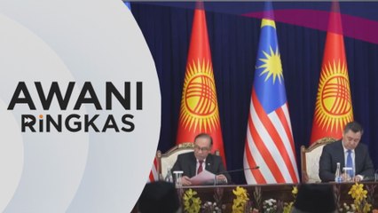 AWANI Ringkas: ASEAN 2025 | MASwings