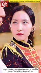 Undercover in Power 💕 Completed Short Drama