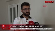 Eskişehir'de kiracılarının suyunu kesen ev sahibine hapis istemiyle dava açıldı