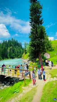 Taobat azad kashmir vlog _ Taobat neelum valley _ Taobat Kashmir(720P_HD)