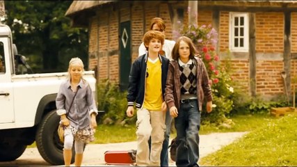 Le club des cinq (2012) - Bande annonce