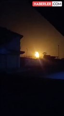 Suriye'de İsrail askerleri ile silahlı unsurlar arasında çatışma çıktı