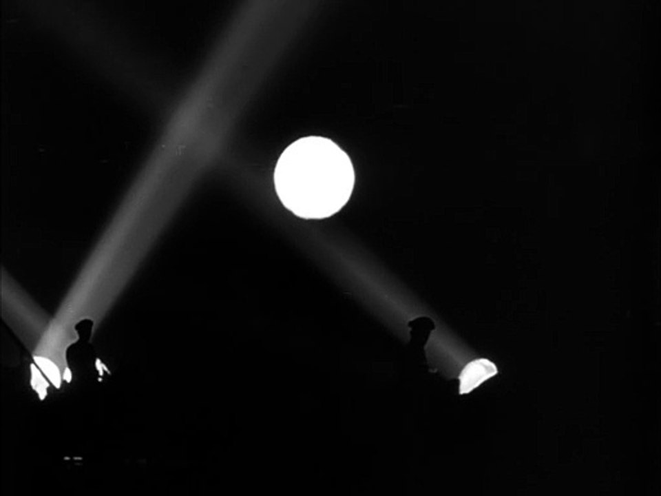 Quand la ville dort (1950) - Bande annonce