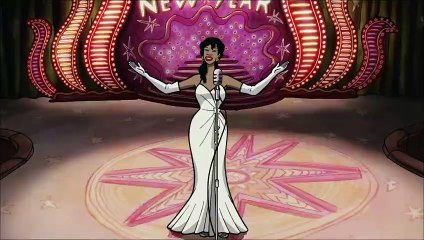 Chico et Rita (2010) - Bande annonce