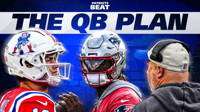 LIVE: Patriots QB Plan vs Bills + College Football Playoff Reaction | Patriots Beat