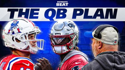 LIVE: Patriots QB Plan vs Bills + College Football Playoff Reaction | Patriots Beat