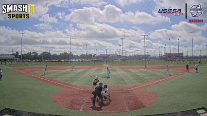 16U Open Blazing Bells VS 16U Open Elf Express - Tue, Dec 31, 2024 11:27 AM to Tue, 12:42 PM