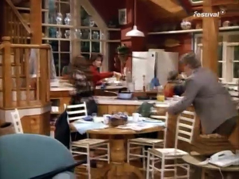 Harry und die Hendersons - S01E02 - Der Tag danach