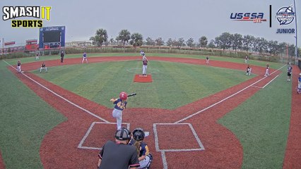 9U Open Vixen VS 9U Open Cupid - Tue, Dec 31, 2024 9:20 AM to Tue, 10:33 AM