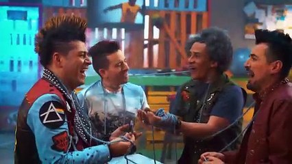 El Man es Germán | show | 2010 | Official Teaser