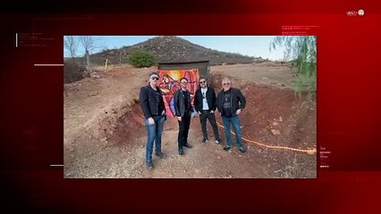 Guadalajara recibe el regreso del grupo Los Concorde tras ocho años de ausencia