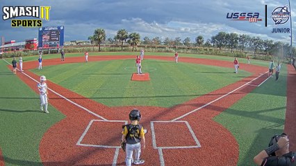 9U Open Blitzen VS 9U Open Comet - Tue, Dec 31, 2024 3:34 PM to Tue, 4:51 PM