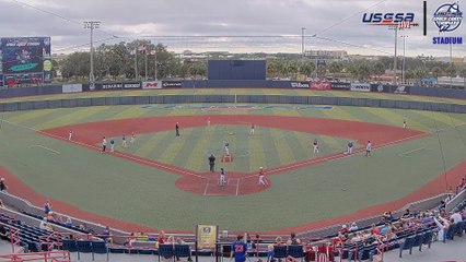 10U Open Candy Canes VS 10U Open Santa's Lil Helpers - Tue, Dec 31, 2024 10:46 AM to Tue, 12:06 PM