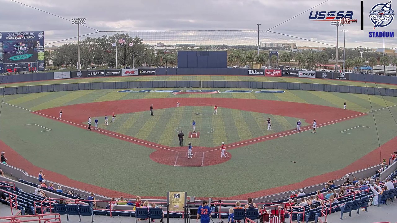 10U Open Candy Canes VS 10U Open Santa's Lil Helpers - Tue, Dec 31, 2024 10:46 AM to Tue, 12:06 PM