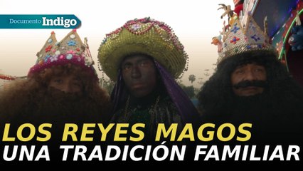 Reyes Magos en la Verbena Navideña: Magia y Tradición | Reporte Indigo