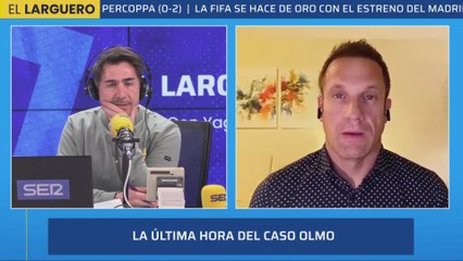"Sería una SORPRESA que el BARÇA le inscribiese": un abogado, claro sobre la situación de OLMO