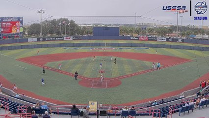 10U Open Silent Knights VS 10U Open Grinch Gang - Tue, Dec 31, 2024 9:22 AM to Tue, 10:36 AM