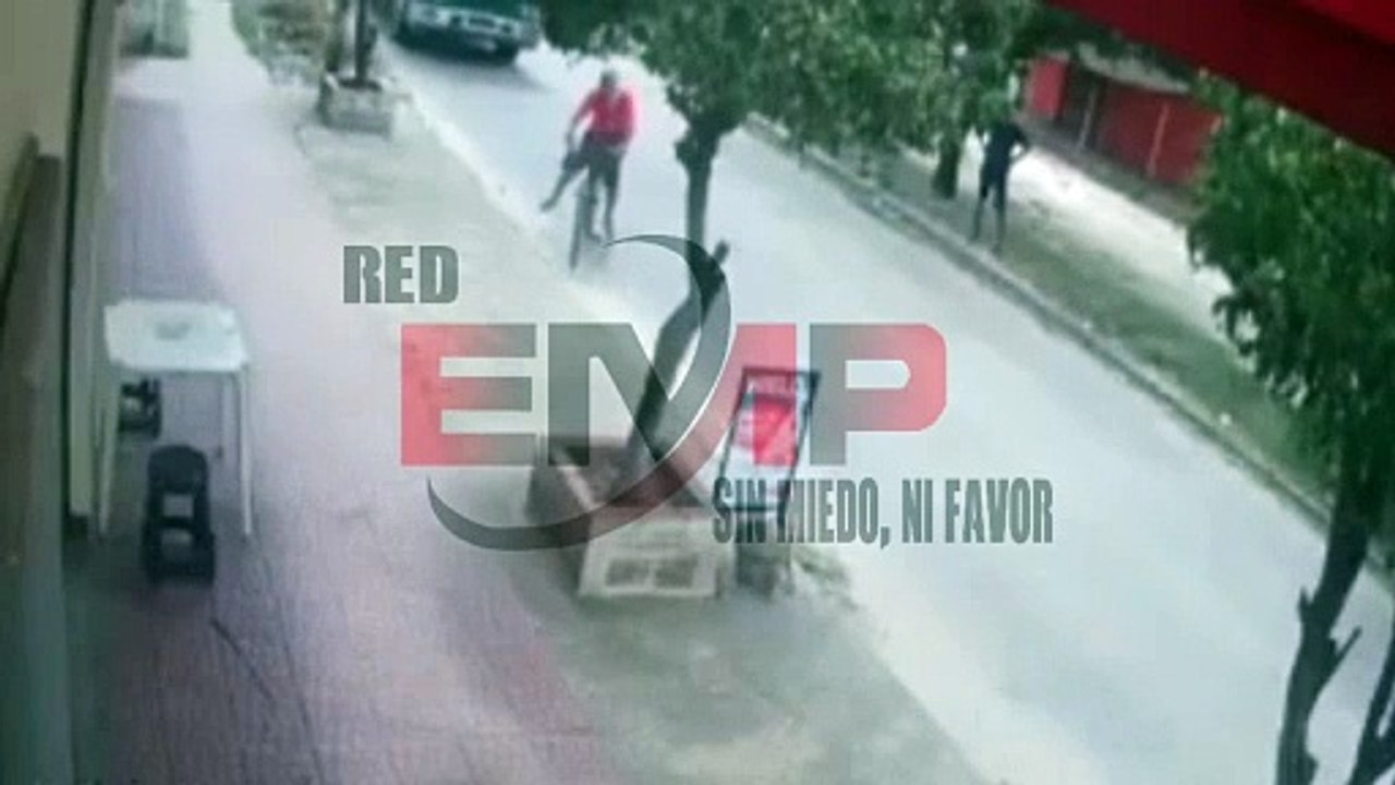 ¡Fatal Año Nuevo en Montero! Camión de alto tonelaje aplasta a ciclista y lo deja sin vida