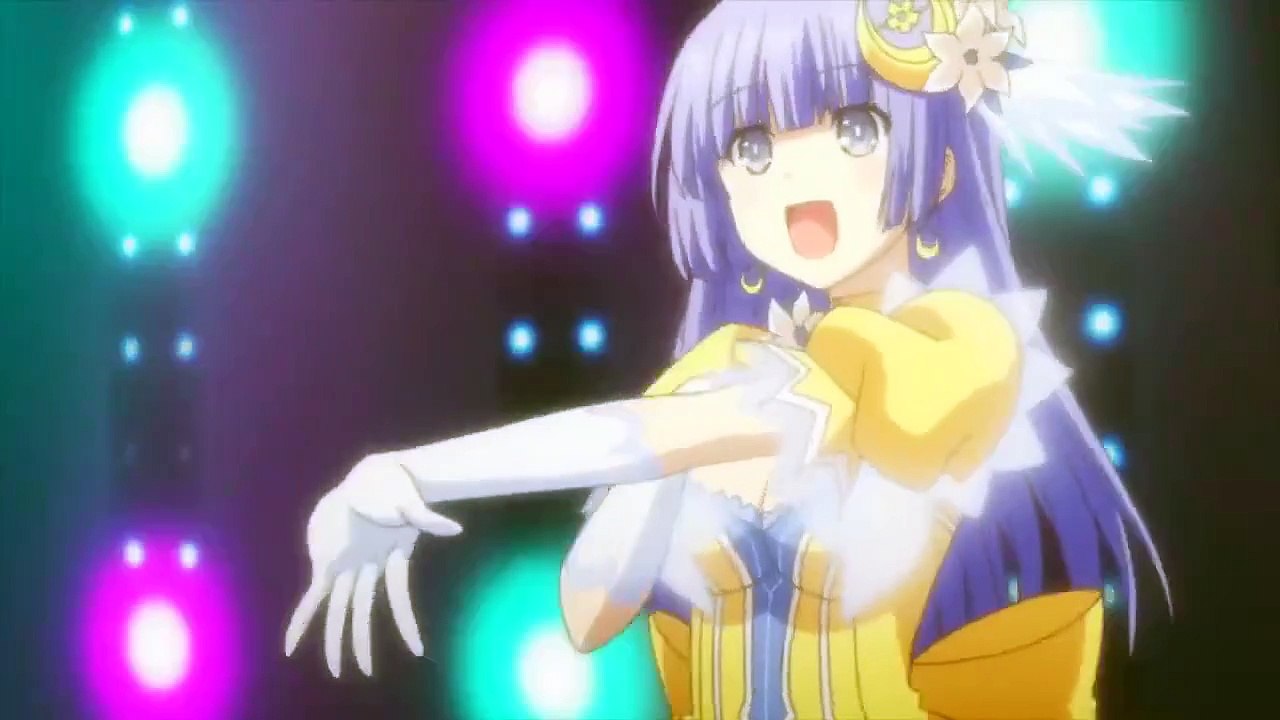 Date A Live (Doblaje Latino) - Monochrome