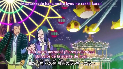 [Sub Esp] Doki Doki! Precure - Episodio 11