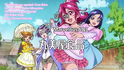 [Sub Esp] Doki Doki! Precure - Episodio 12