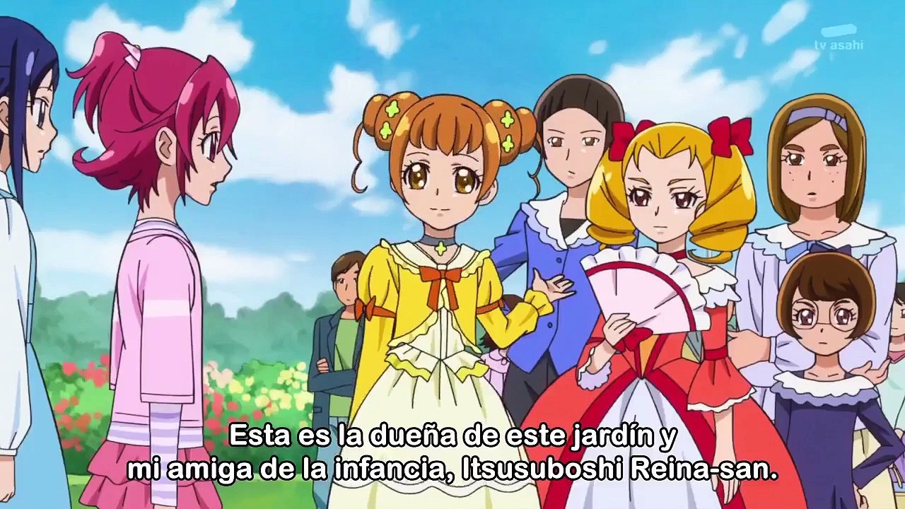 [Sub Esp] Doki Doki! Precure - Episodio 13