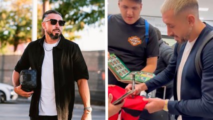 Toluca: Se rumora que Héctor Herrera llegó a la CDMX como posible nuevo refuerzo