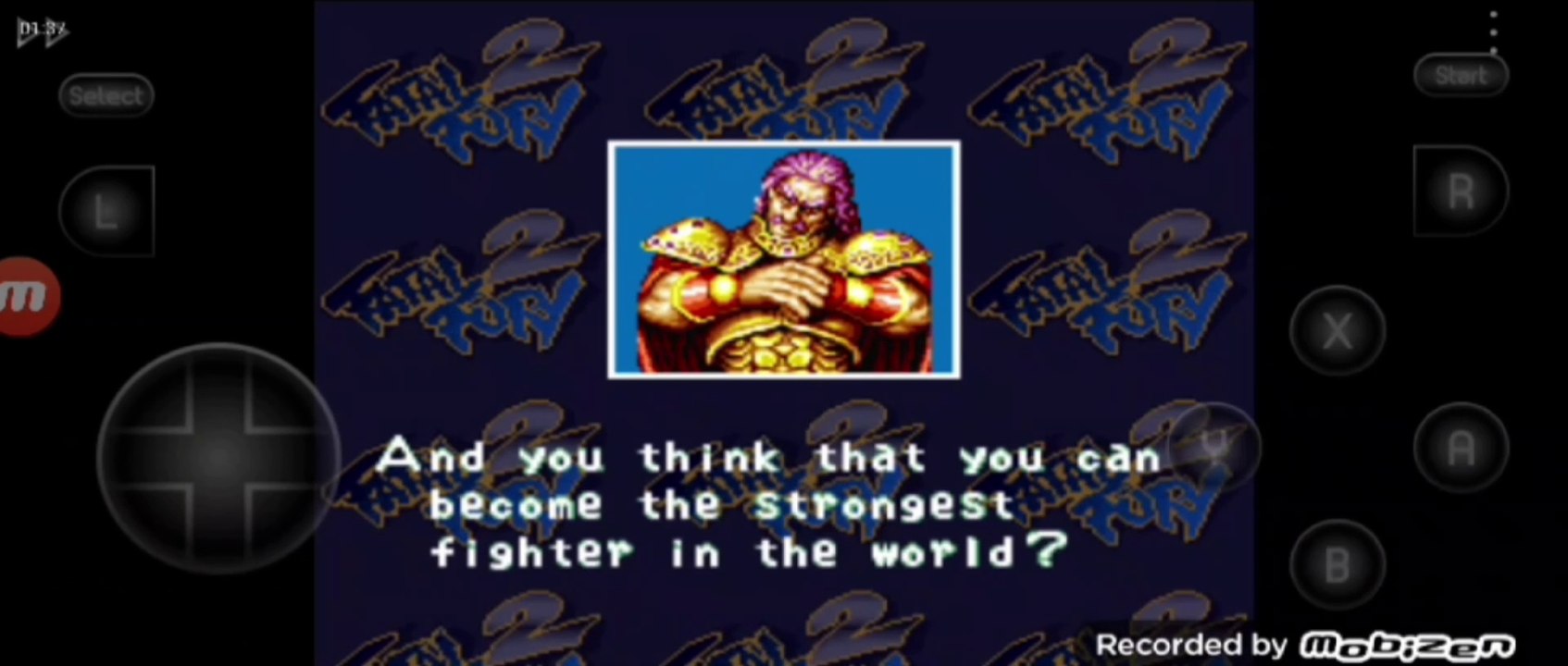 Fatal Fury 2 Mai Shiranui vs Wolfgang Krauser Mai Shiranui é derrotada por Wolfgang Krauser