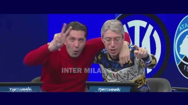 Due gol all'Atalanta e l'Inter va in finale di Supercoppa * Chirico: non capisco il gol annullato...