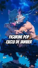 Pop inosuke exclu 🔥