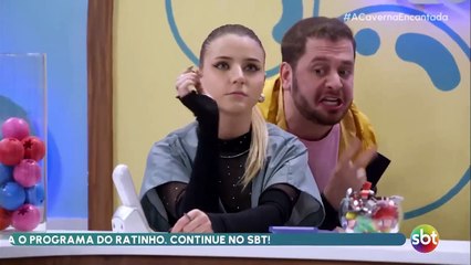 A Caverna Encantada 02/01/2025 Capitulo 113