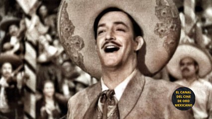 02055CCM JORGE NEGRETE recibió valioso regalo de EX ESPOSO de MARÍA FÉLIX