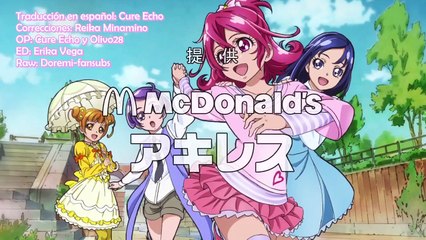 [Sub Esp] Doki Doki! Precure - Episodio 16