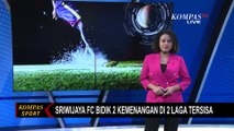 Bermaterikan 18 Pemain, Sriwijaya FC Siap Tempur Menangkan 2 Laga Sisa di Putaran ke-2